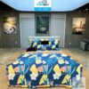Bộ Drap Ga Trải Giường Comfort - CF273