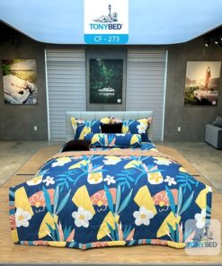 Bộ Drap Ga Trải Giường Comfort - CF273
