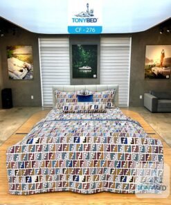 Bộ Drap Ga Trải Giường Comfort - CF276
