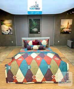 Bộ Drap Ga Trải Giường Comfort - CF277