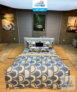 Bộ Drap Ga Trải Giường Comfort - CF280