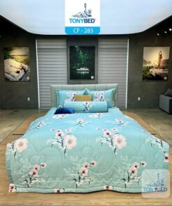 Bộ Drap Ga Trải Giường Comfort - CF283