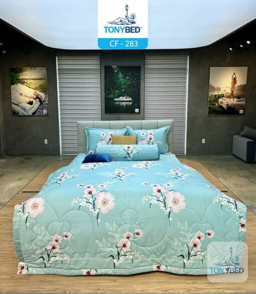 Bộ Drap Ga Trải Giường Comfort - CF283