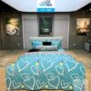 Bộ Drap Ga Trải Giường Comfort - CF284