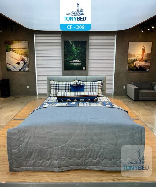Bộ Drap Ga Trải Giường Comfort - CF309