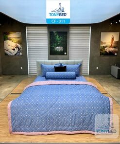 Bộ Drap Ga Trải Giường Comfort - CF311