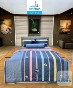 Bộ Drap Ga Trải Giường Comfort - CF312