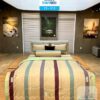 Bộ Drap Ga Trải Giường Comfort - CF315