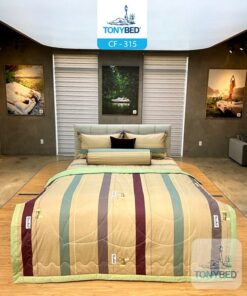 Bộ Drap Ga Trải Giường Comfort - CF315