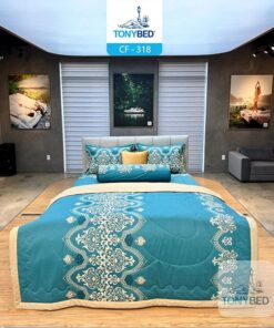 Bộ Drap Ga Trải Giường Comfort - CF318