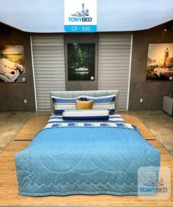 Bộ Drap Ga Trải Giường Comfort - CF320