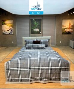 Bộ Drap Ga Trải Giường Comfort - CF321