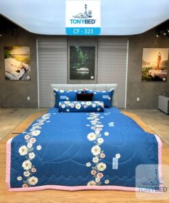 Bộ Drap Ga Trải Giường Comfort - CF323