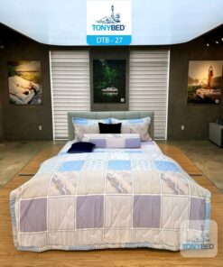 Bộ Drap Ga Trải Giường Tencel Bông - DTB27