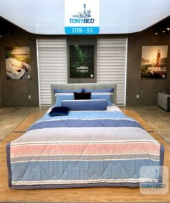 Bộ Drap Ga Trải Giường Tencel Bông - DTB53