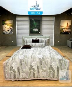 Bộ Drap Ga Trải Giường Tencel Bông - DTB54