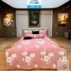 Bộ Drap Ga Trải Giường Tencel Bông - DTB56
