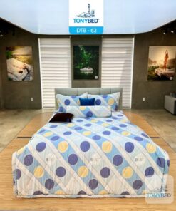 Bộ Drap Ga Trải Giường Tencel Bông - DTB62