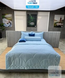 Bộ Drap Ga Trải Giường Tencel Màu – TCM18