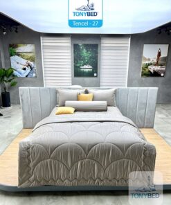 Bộ Drap Ga Trải Giường Tencel Màu – TCM27