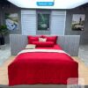 Bộ Drap Ga Trải Giường Tencel Màu – TCM28