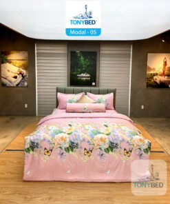 Bộ ga trải giường modal 05