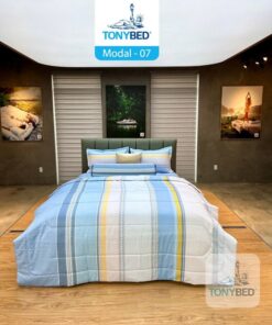 Bộ Drap Ga Trải Giường Modal – 07
