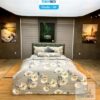 Bộ Drap Ga Trải Giường Modal – 08