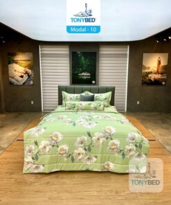 Bộ Drap Ga Trải Giường Modal - 10