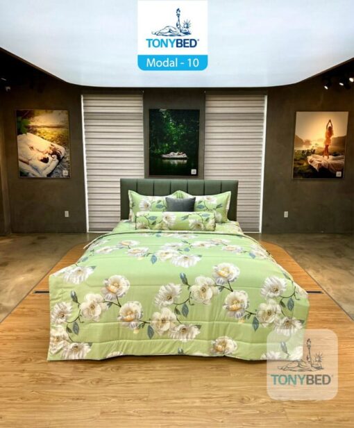 Bộ Drap Ga Trải Giường Modal - 10