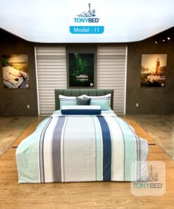 Bộ Drap Ga Trải Giường Modal - 11