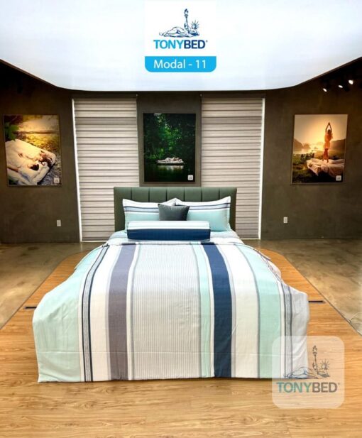 Bộ Drap Ga Trải Giường Modal - 11