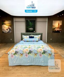 Bộ Drap Ga Trải Giường Modal - 13