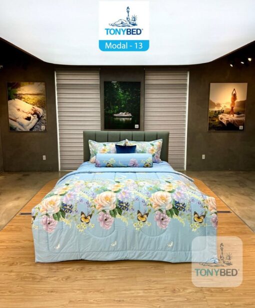 Bộ Drap Ga Trải Giường Modal - 13