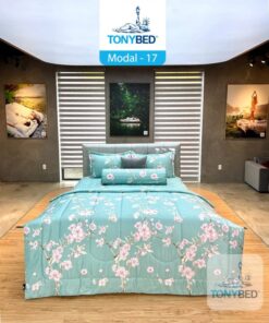Bộ Drap Ga Trải Giường Modal - 17
