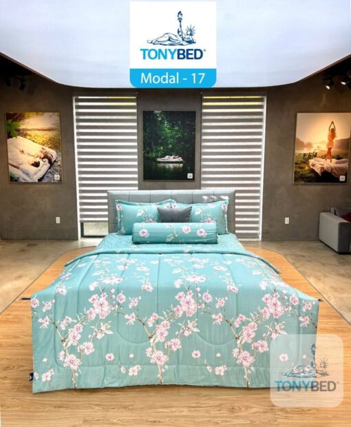 Bộ Drap Ga Trải Giường Modal - 17