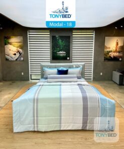 Bộ Drap Ga Trải Giường Modal - 18