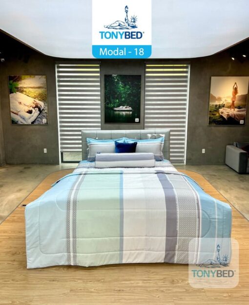 Bộ Drap Ga Trải Giường Modal - 18