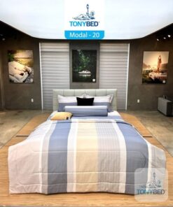 Bộ Drap Ga Trải Giường Modal - 20