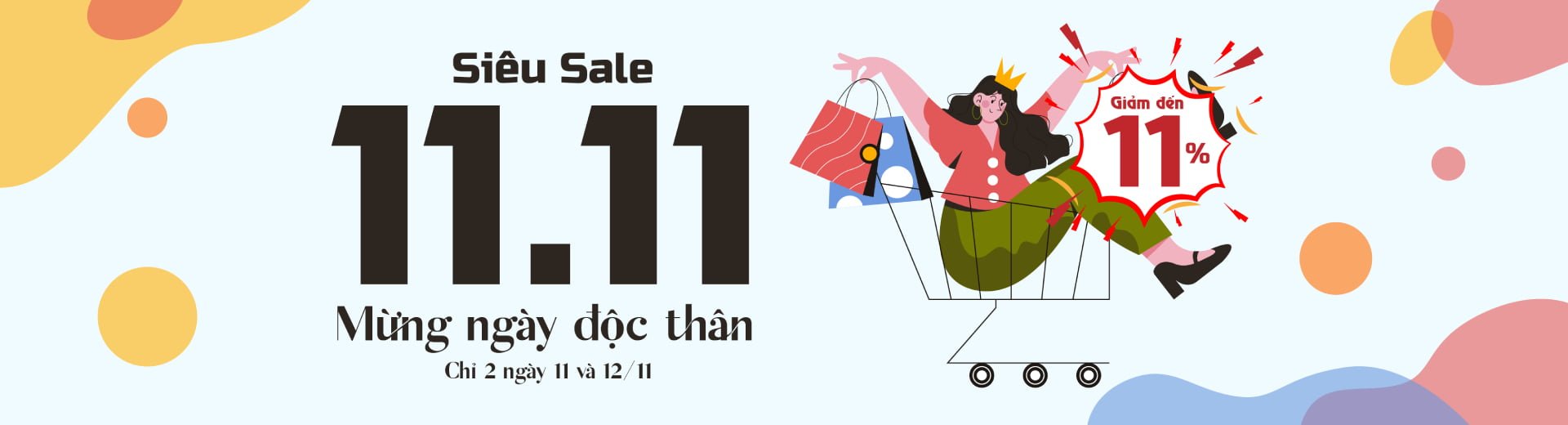 ngày độc thân 11-11