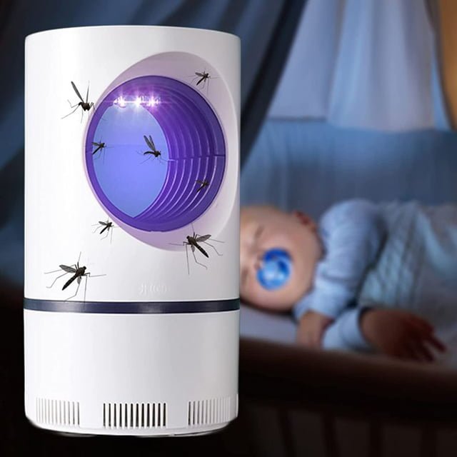 Đèn tiêu diệt muỗi và côn trùng