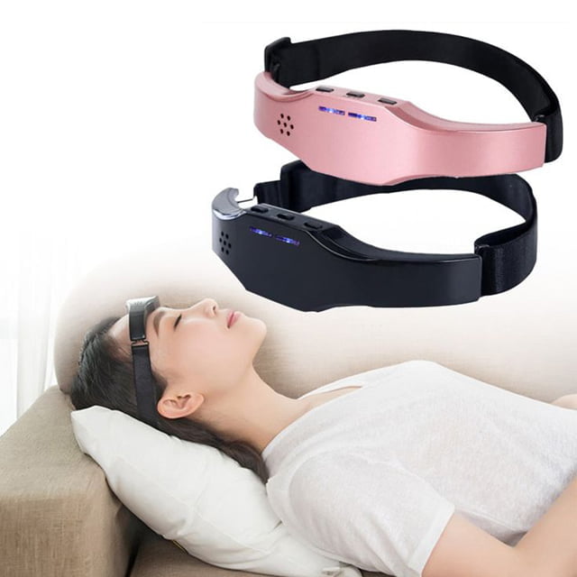 Máy massage đầu công nghệ giúp cải thiện chất lượng giấc ngủ được ưa chuộng tại châu Âu