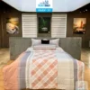 Bộ drap ga trải giường modal 24