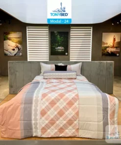 Bộ drap ga trải giường modal 24