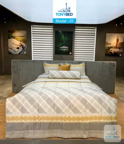 Bộ drap ga trải giường modal 25