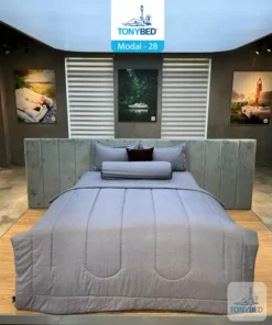 Bộ drap ga trải giường modal 28