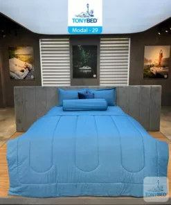 Bộ drap ga trải giường modal 29