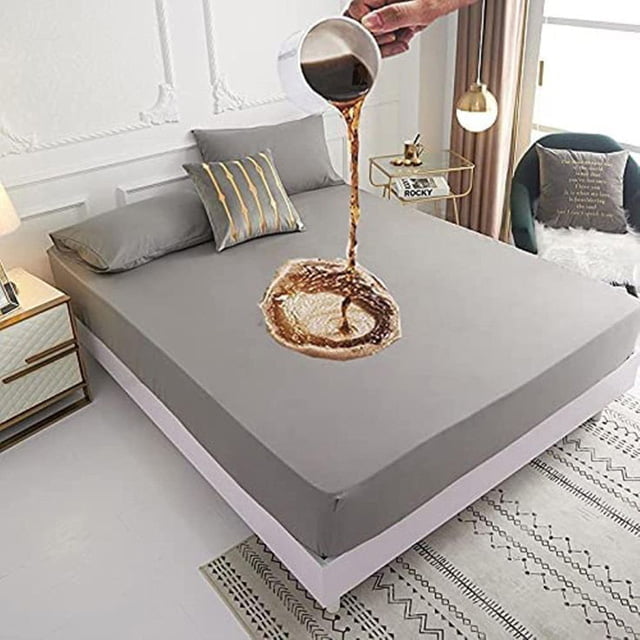 Ga trải giường chống thấm nước cho người lớn tuổi