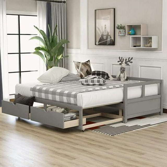 Với nội thất hiện đại sang trọng sẽ cho không gian phòng ngủ thêm hoàn hảo