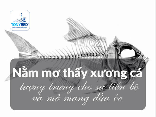 Mơ thấy xương cá